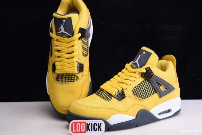 Bmlin Retro Lightning Air 4 Jordan CT8527-700 0826